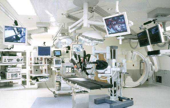 Custom Bubble & Occlusion Sensors For Ablation Cooling Pumps