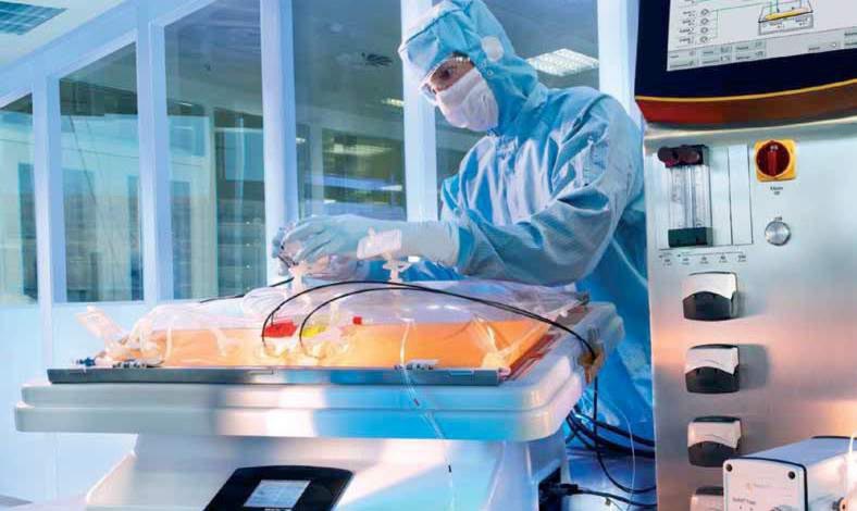 Improving Bioreactor Vessel Conditions With Custom Float Switches