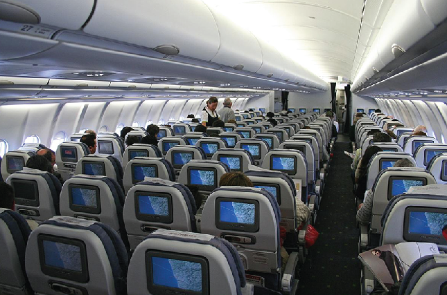 Custom Force Sensors To Monitor The Cabin Pressure Of Aircrafts