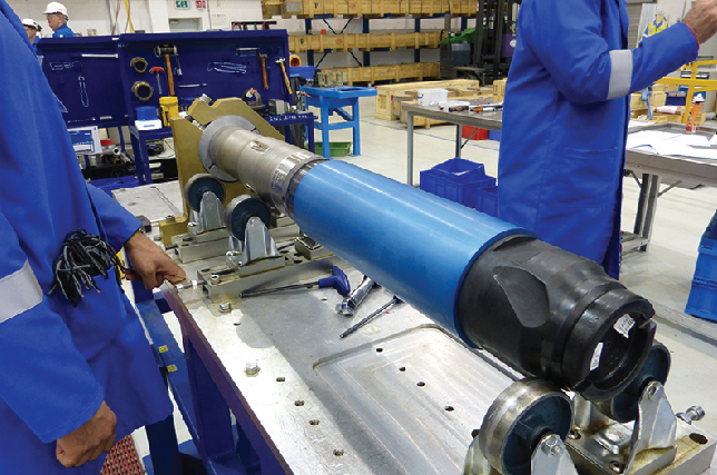 Custom Pressure Sensors For Directional Drilling Devices