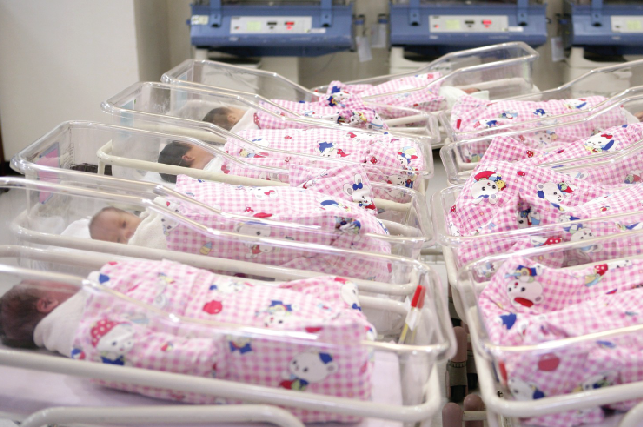 Custom Sensors For Neonatal Screening