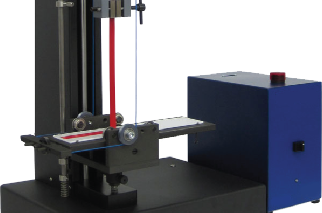 Custom Sensors For Industrial Peel Force Testing