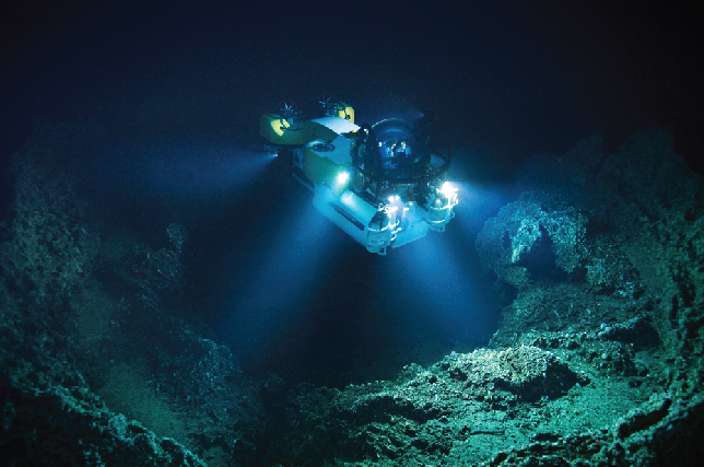 Non Corrosive Pressure Sensors For Deep Sea Drilling & Exploring