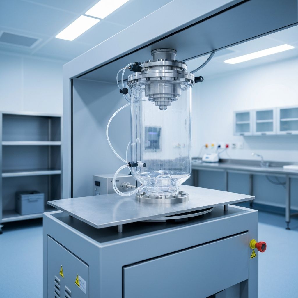 Bioprocess & Pharma