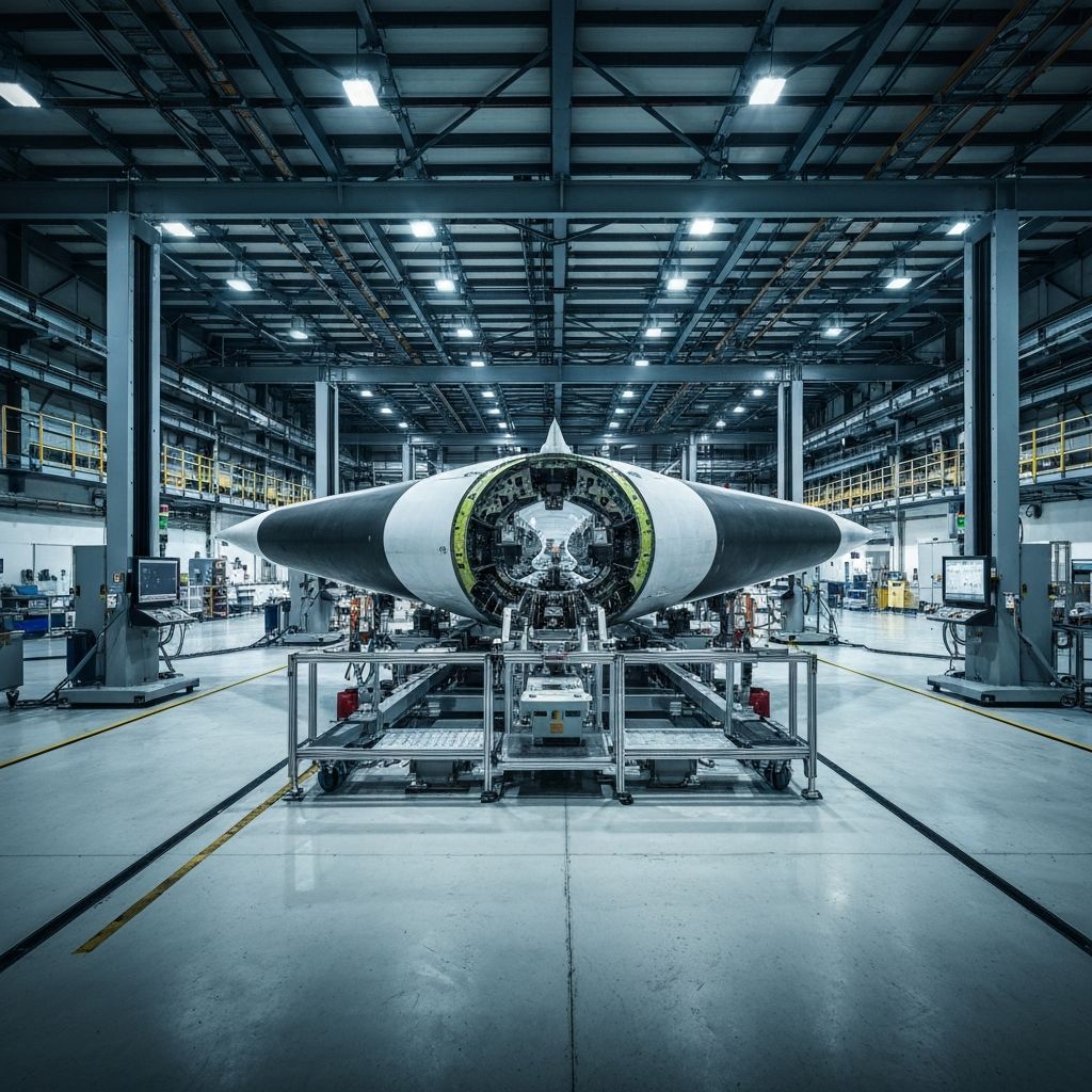 Aerospace & Defence