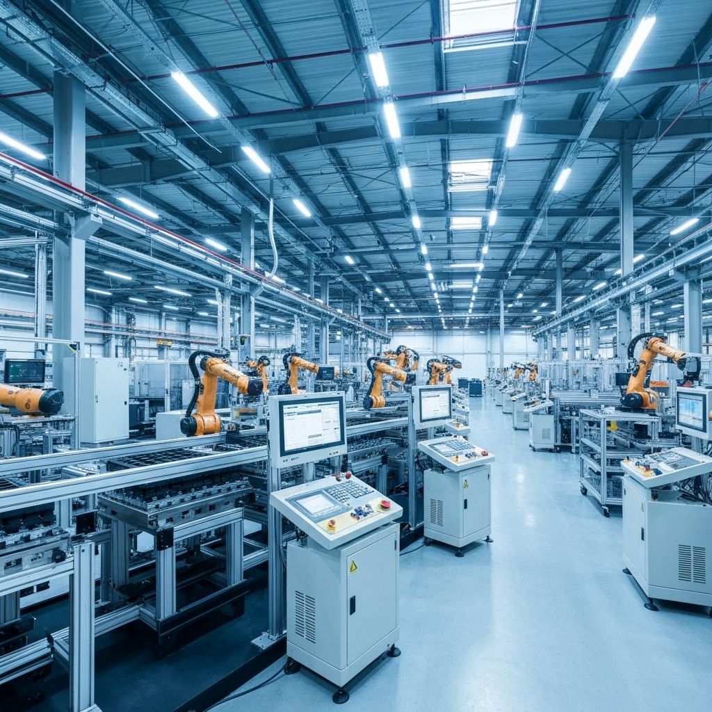 Industrial & Automation