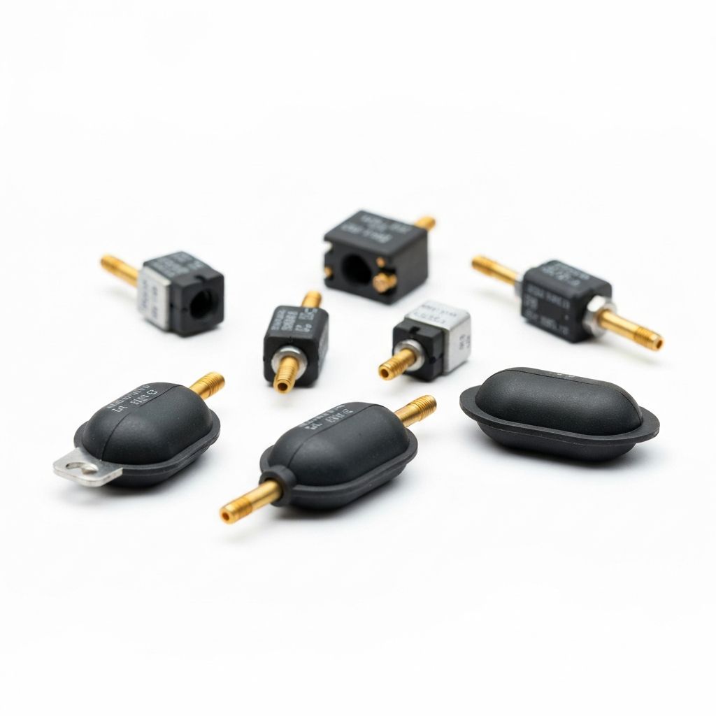 Float Switches & Liquid Level Sensors