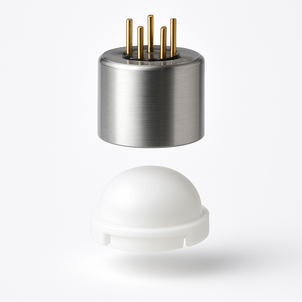 N365 with dome detached
