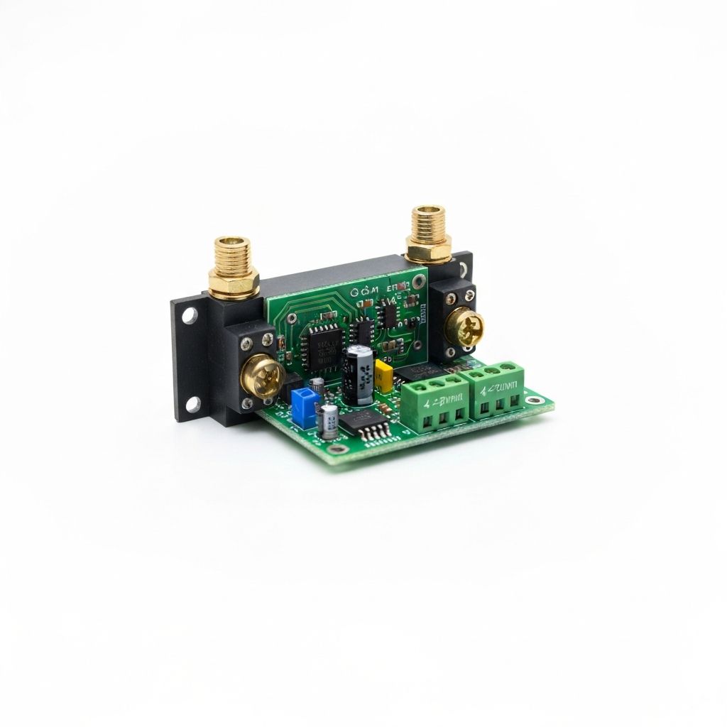 Continuous Level Sensing