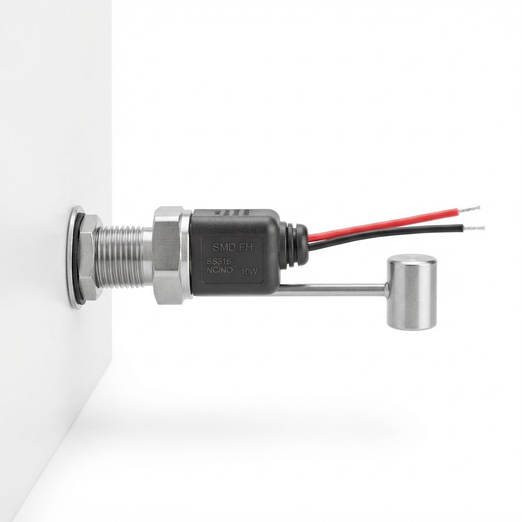 FH — Horizontal Float Switches