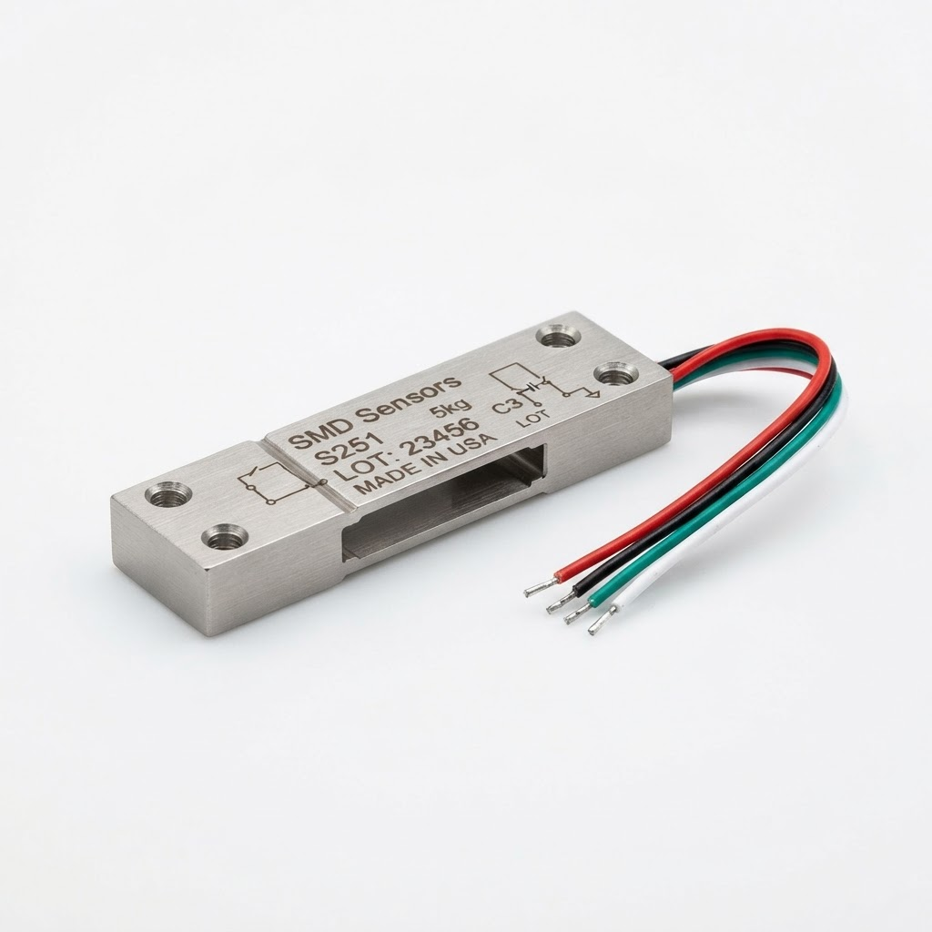 Load Cells & Force