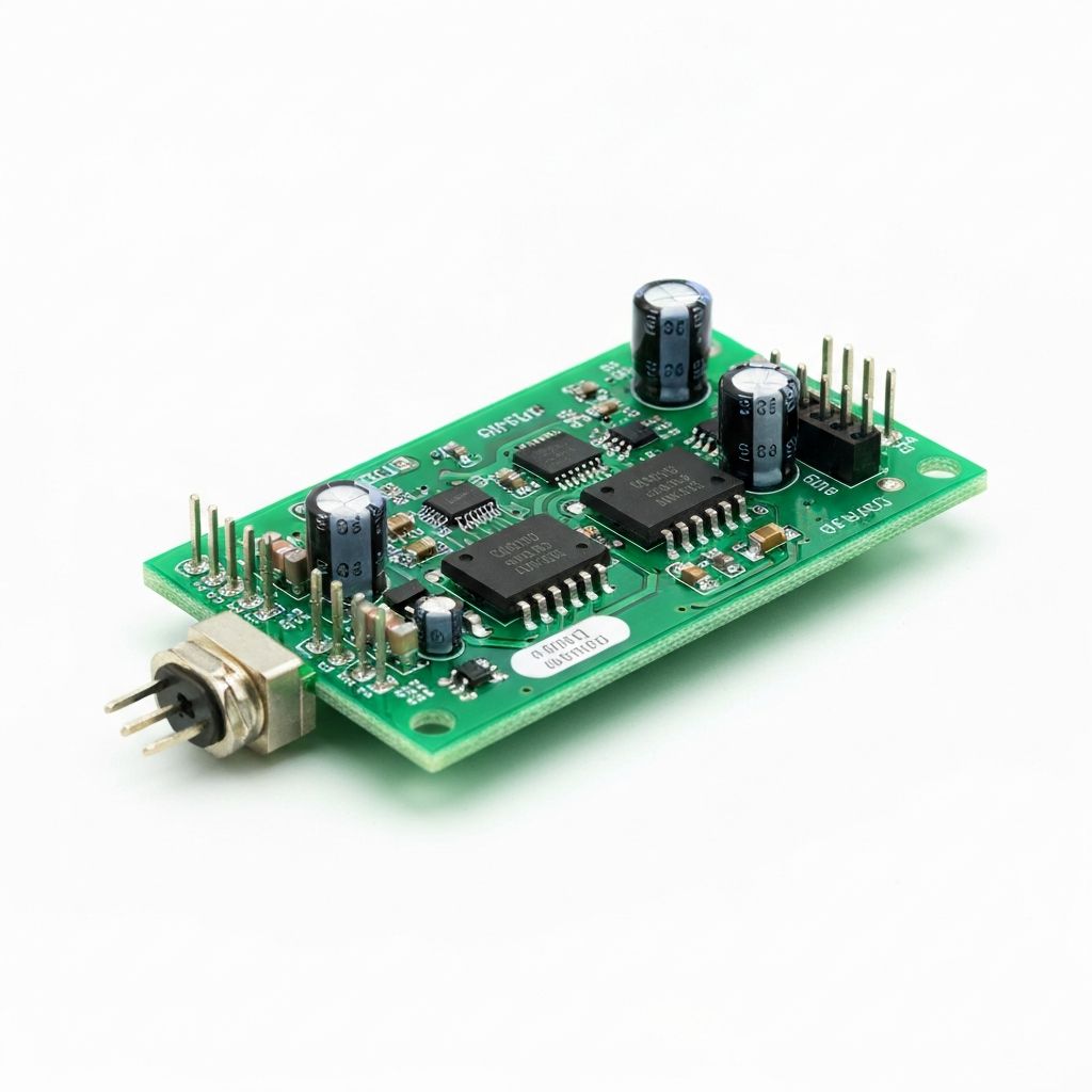 Signal Conditioning